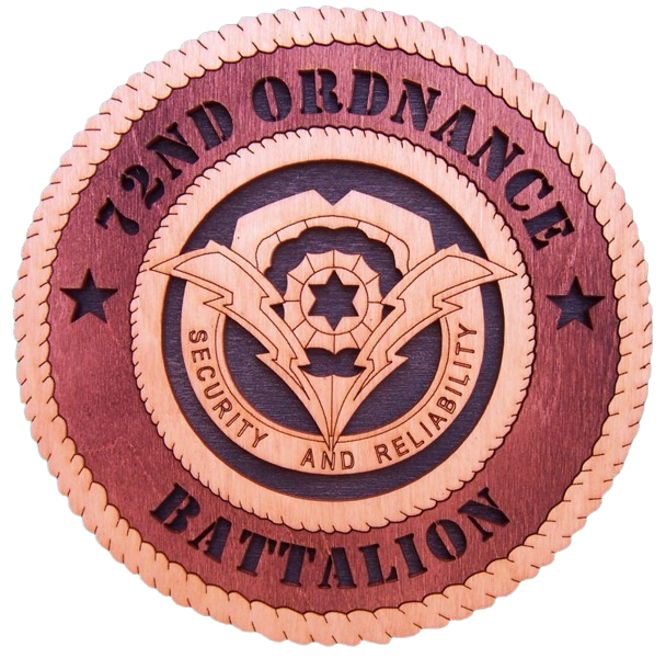 72nd Ordnance Battalion